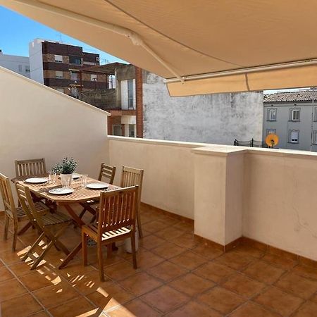 Ático MEDITERRANEO 8 wifi Sagunto Esterno foto