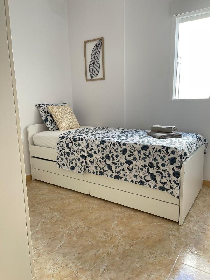 Ático MEDITERRANEO 8 wifi Sagunto Esterno foto