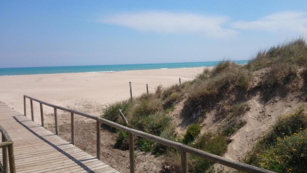 Ático MEDITERRANEO 8 wifi Sagunto Esterno foto